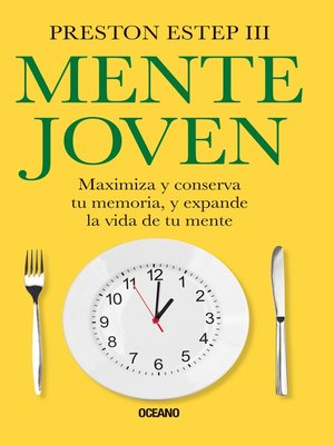 cover image of Mente joven